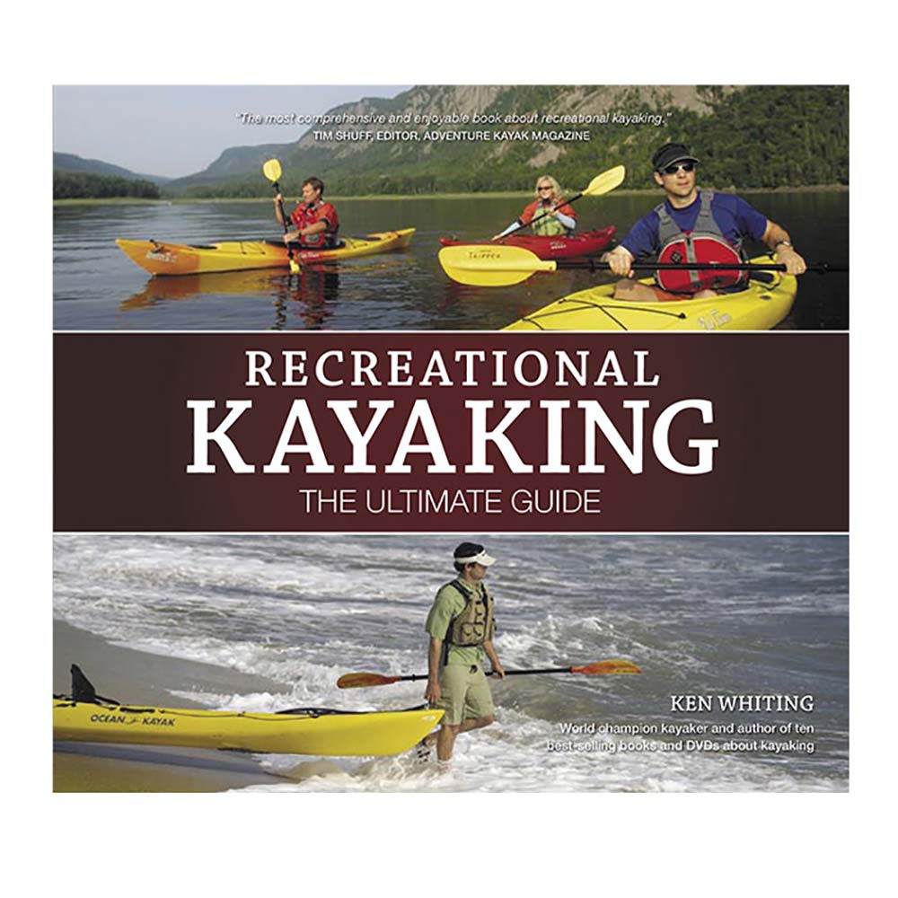 Whether you're spending time out on the water with friends and family, or hopping in your boat to enjoy the outdoors - this easy to read guide offers fun, safe tips for kayaking and allows both new and experienced paddlers to broaden their horizons.  Pages: 192,  Model Year: 2017, Product ID: 439969, Model Number: 102459, GTIN: 9781896980423