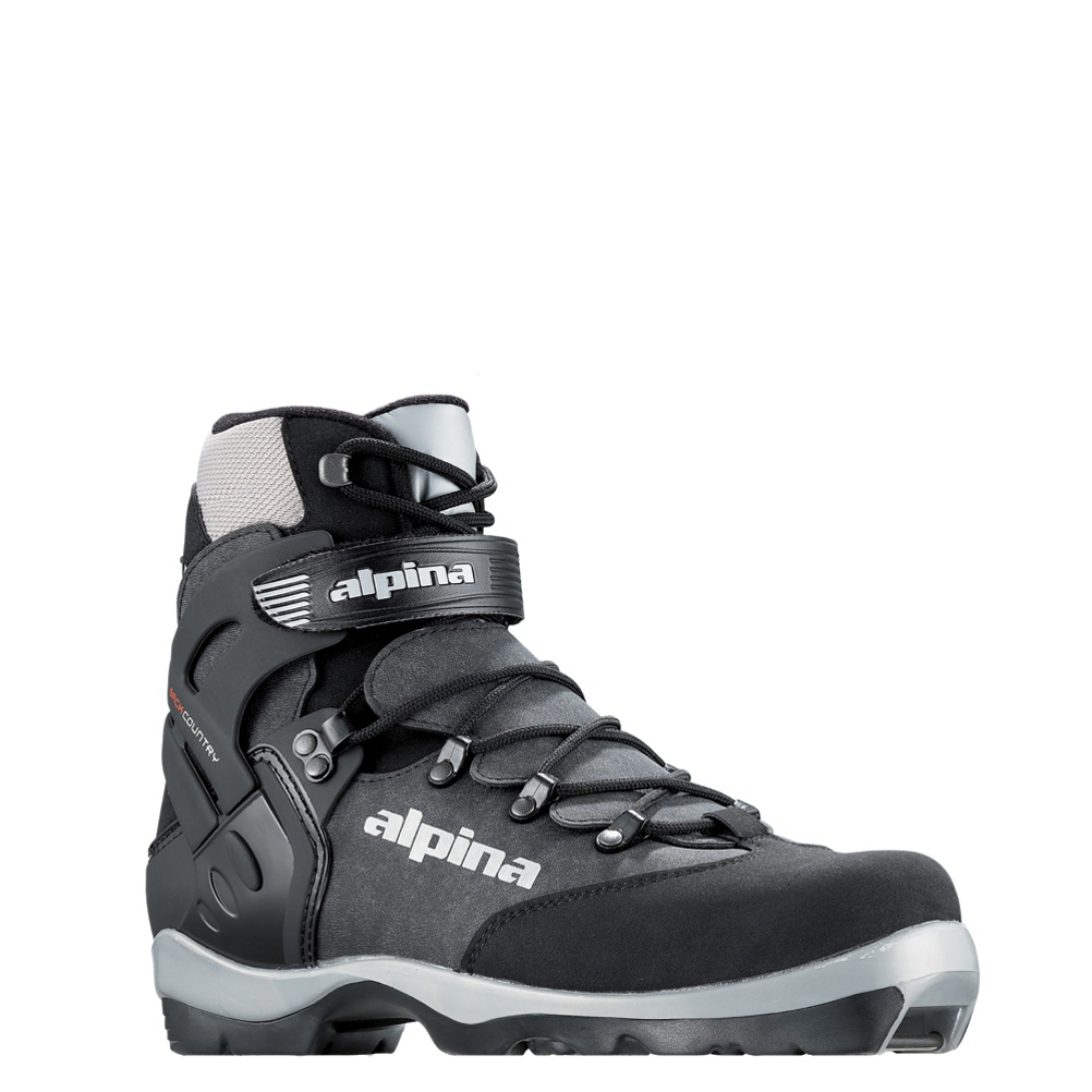 Alpina BC 1550 NNN BC Cross Country Ski Boots 2017