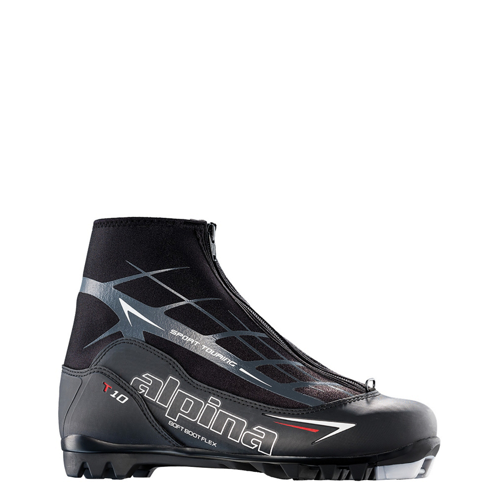 Alpina T 10 NNN Cross Country Ski Boots 2017