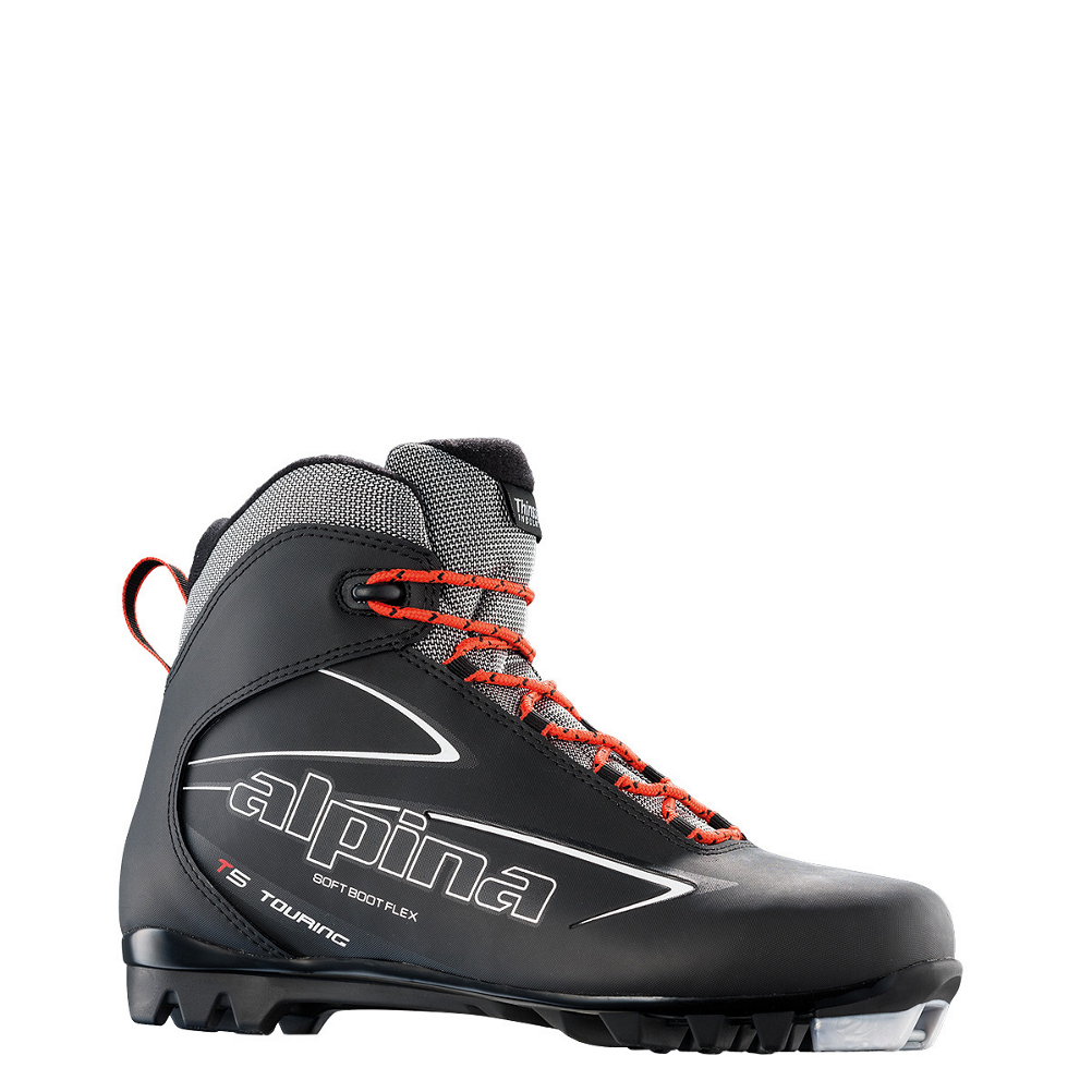 Alpina T 5 NNN Cross Country Ski Boots 2017