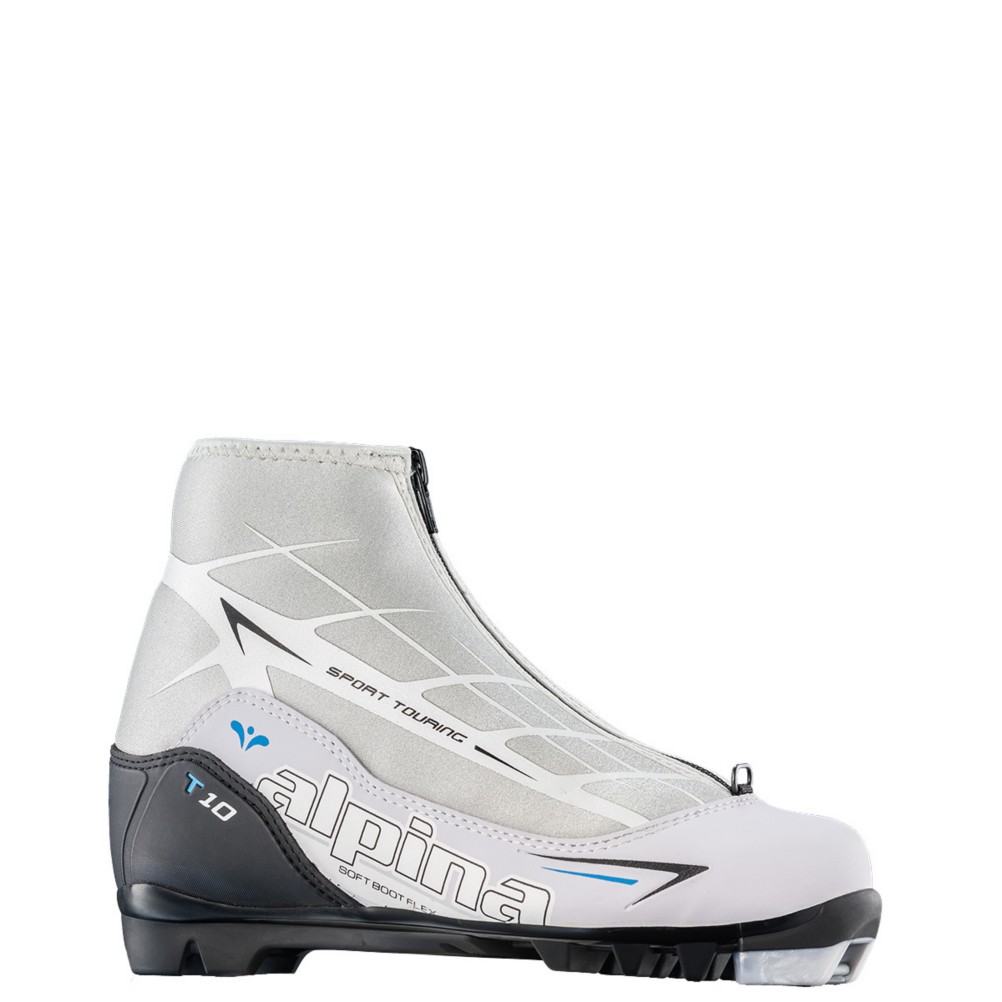 Alpina T 10 Eve Womens NNN Cross Country Ski Boots 2017