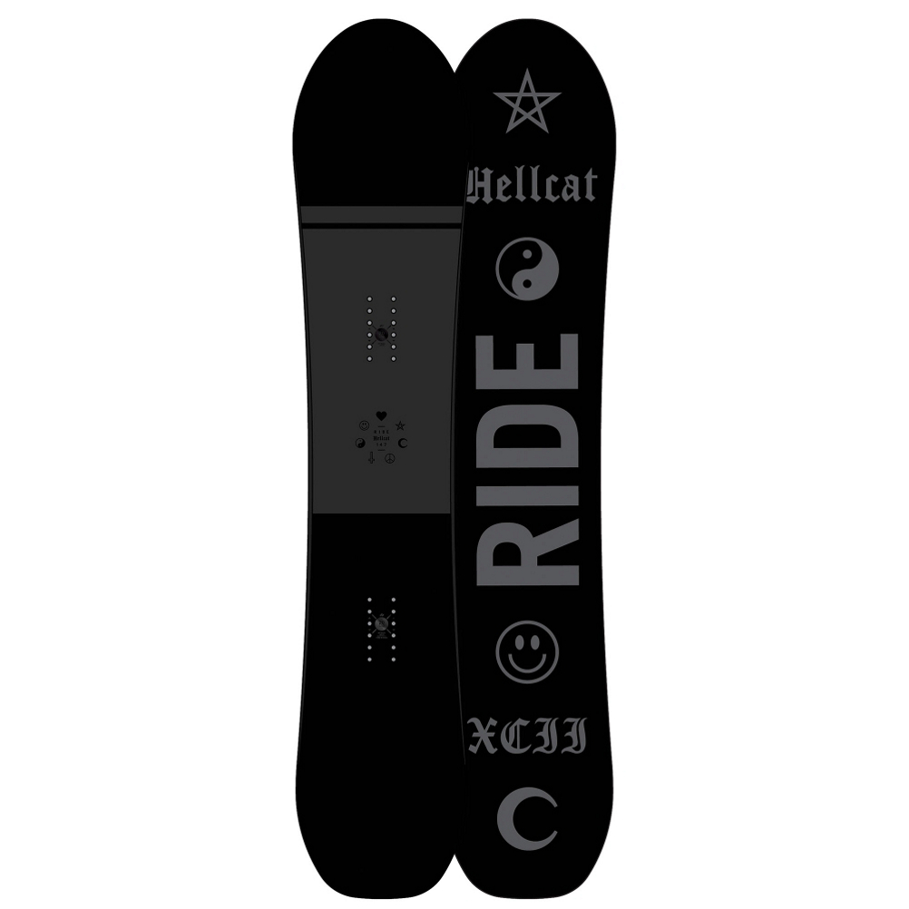 Ride Hellcat Womens Snowboard