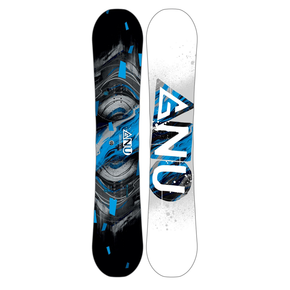 Gnu Carbon Credit Asym BTX Snowboard 2017