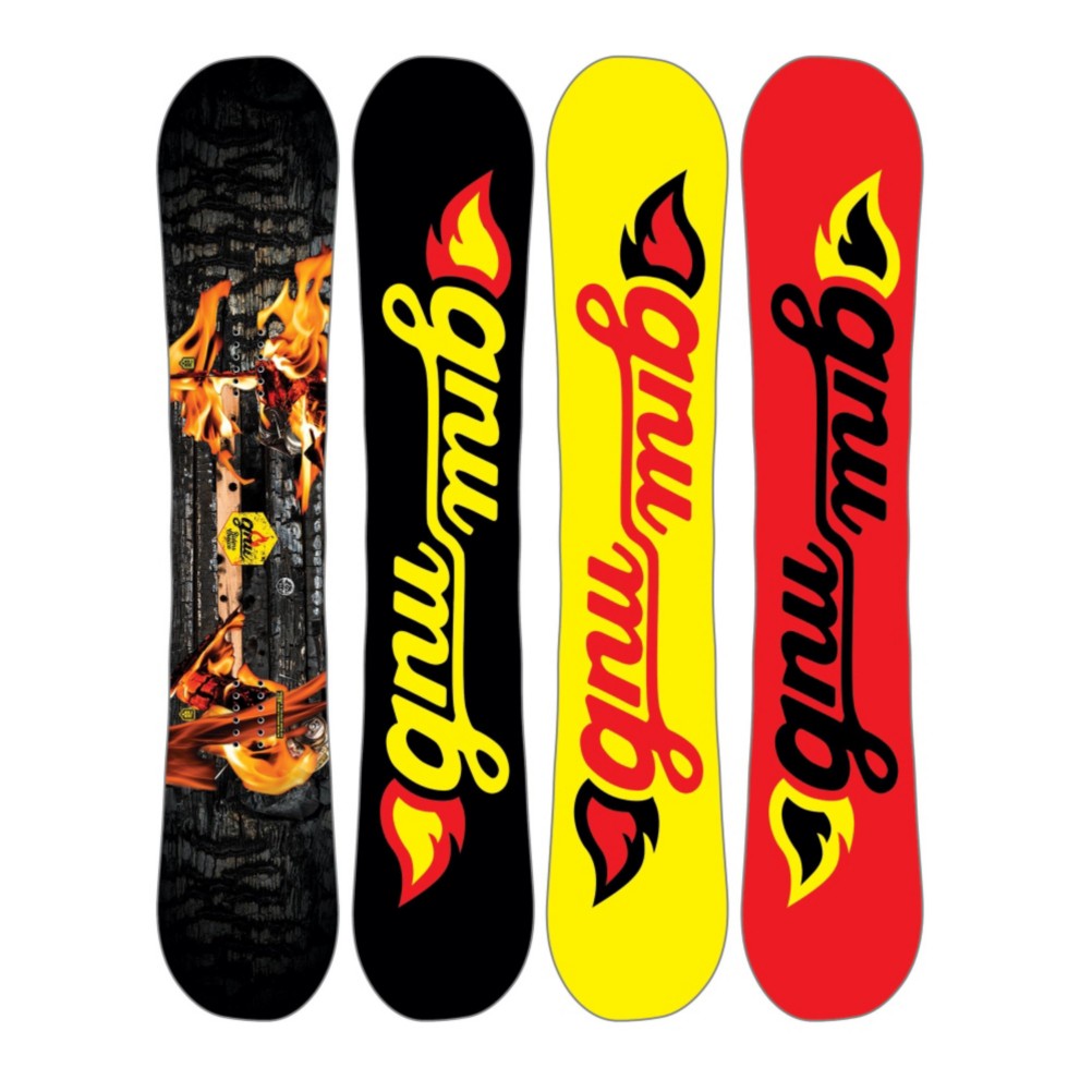 Gnu Riders Choice C2 BTX Snowboard