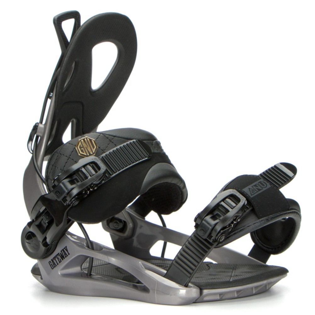 Gnu Gateway Snowboard Bindings