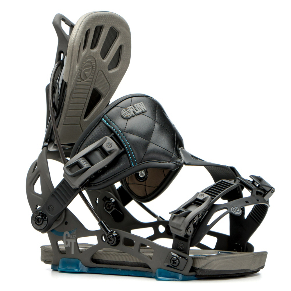 Flow NX2 GT Hybrid Snowboard Bindings