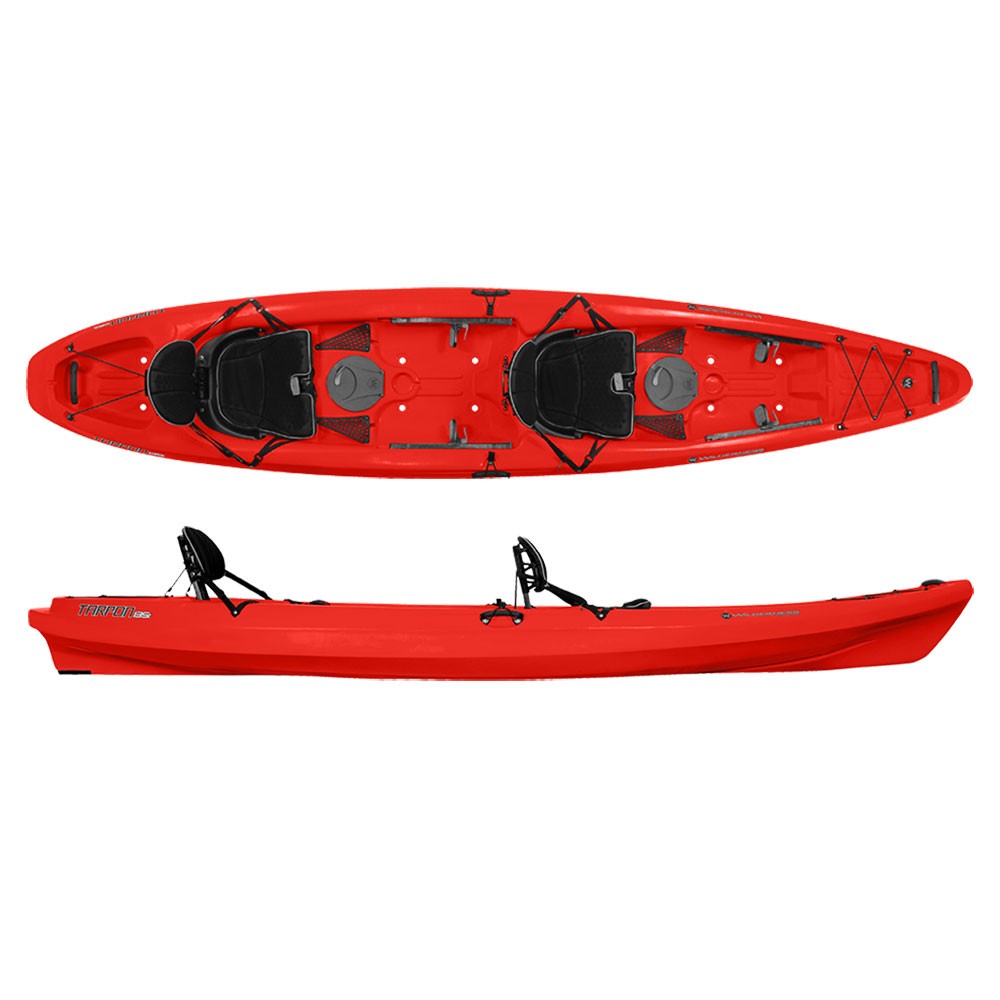 Wilderness Systems Tarpon 135 Tandem Kayak 2017