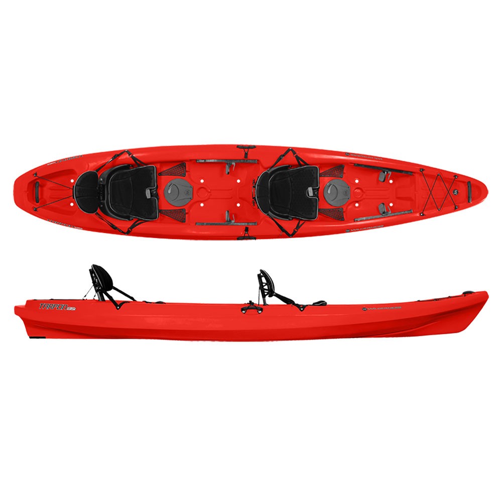 Wilderness Systems Tarpon 135 Tandem Kayak 2019