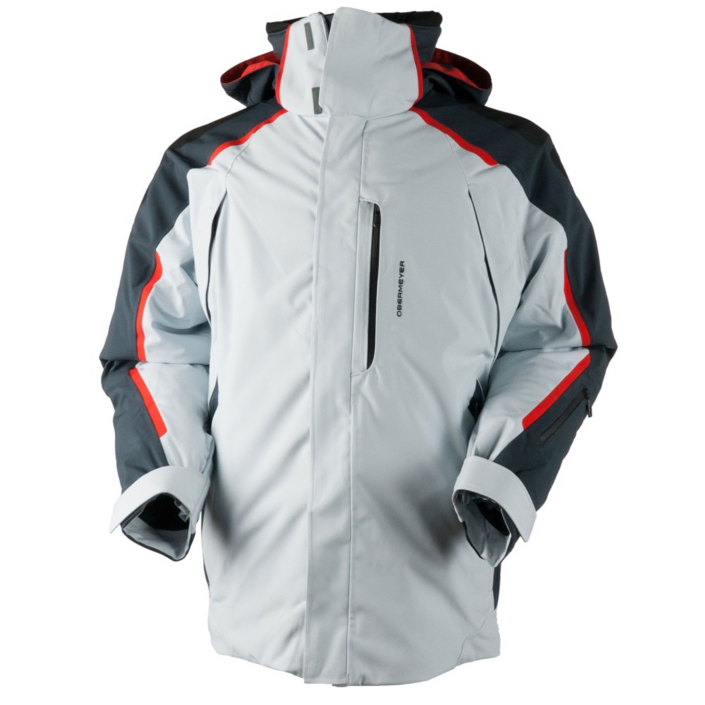 Obermeyer Charger Mens Insulated Ski Jacket
