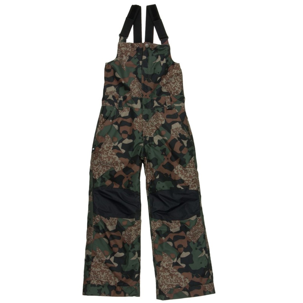 686 Cornice Insulated Bib Kids Snowboard Pants