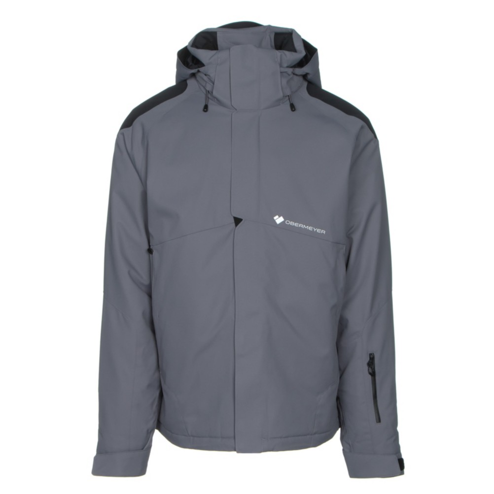 Obermeyer Foundation Mens Insulated Ski Jacket