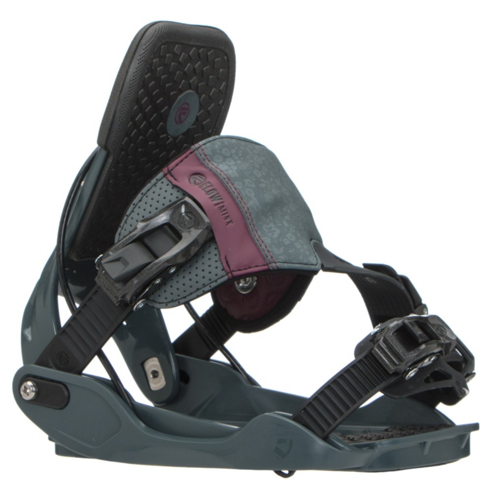 Flow Minx Hybrid Womens Snowboard Bindings