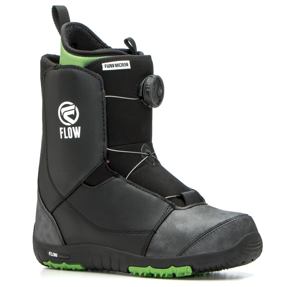 Flow Micron Boa Kids Snowboard Boots