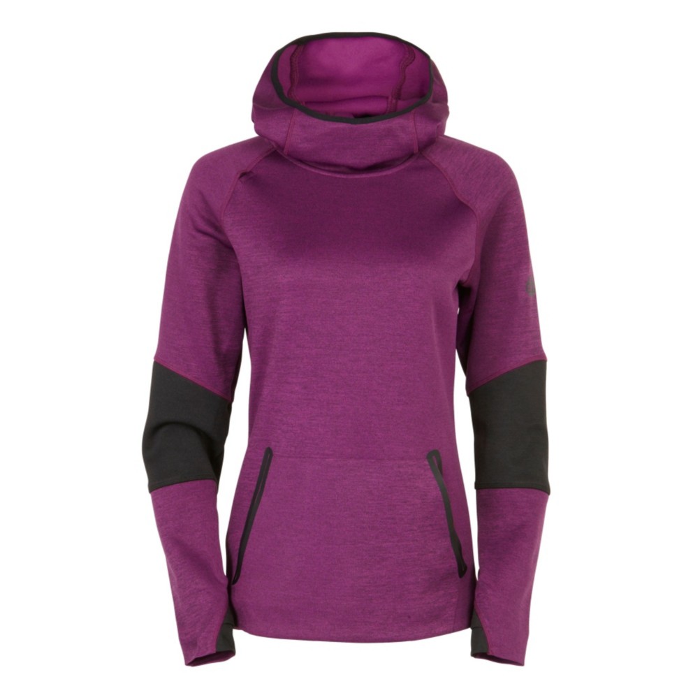 686 GLCR Storm Tech Fleece Pullover Womens Hoodie