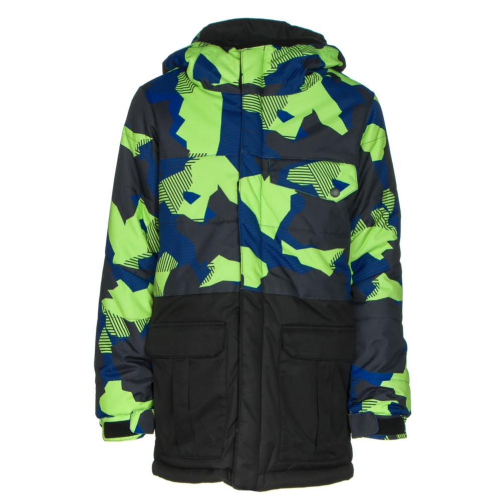 686 Onyx Insulated Boys Snowboard Jacket