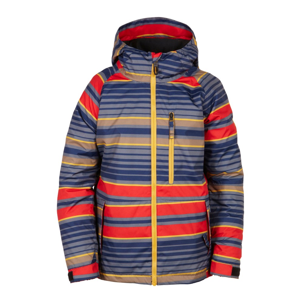 686 Jinx Insulated Boys Snowboard Jacket