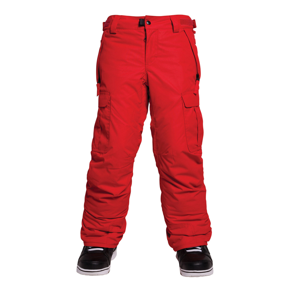 686 All Terrain Insulated Kids Snowboard Pants