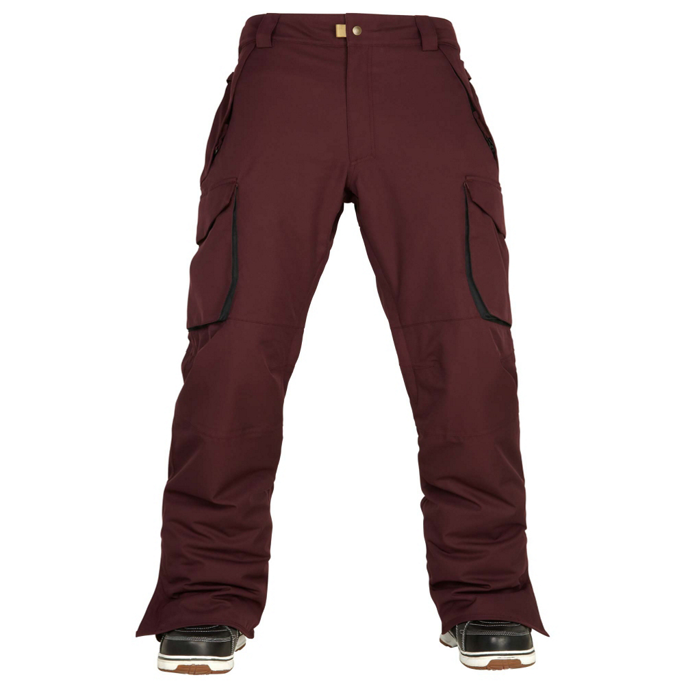 686 Authentic Infinity Cargo Mens Snowboard Pants