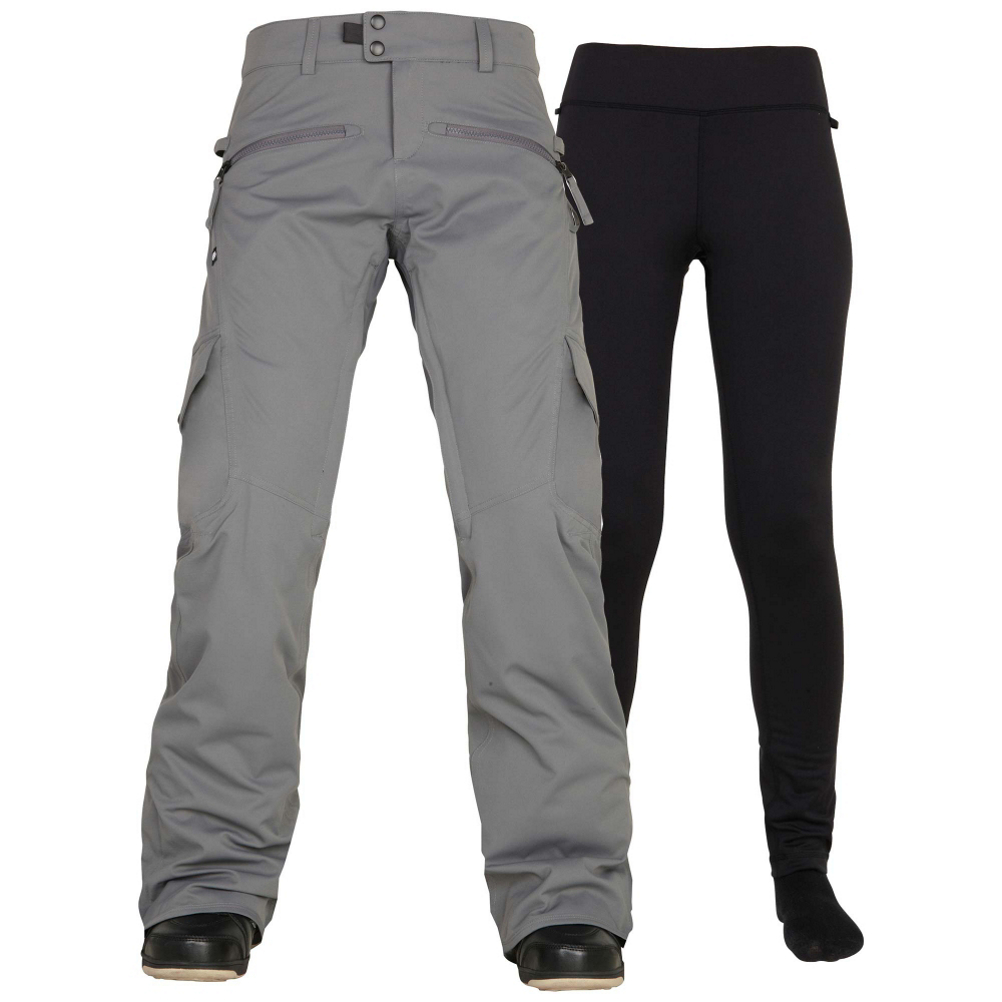 686 Authentic Smarty Cargo Womens Snowboard Pants