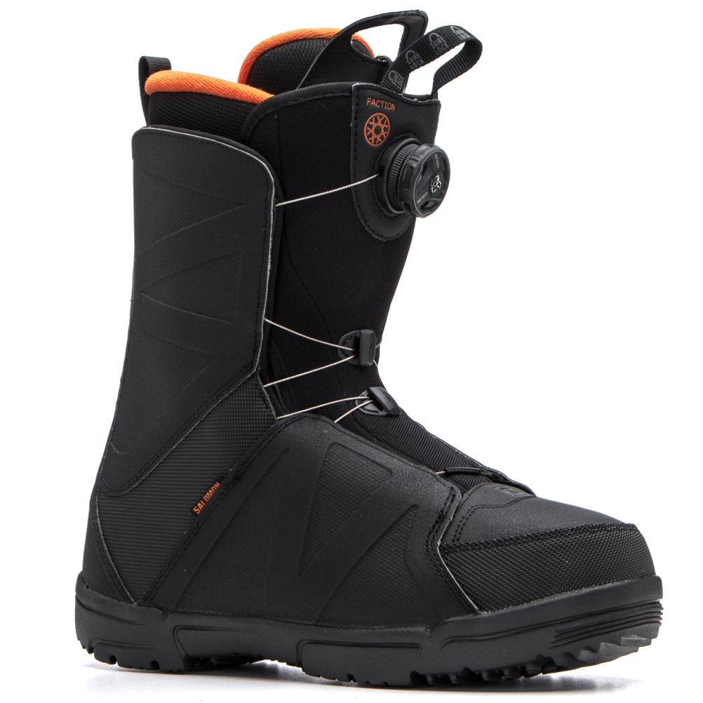Salomon Faction Boa Snowboard Boots