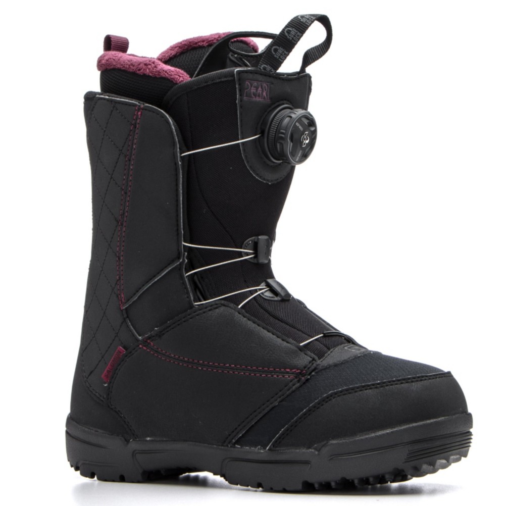 Salomon Pearl Boa Womens Snowboard Boots