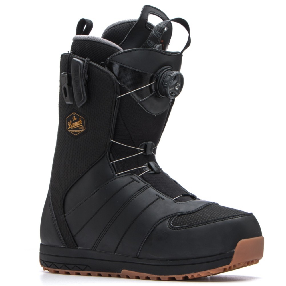 Salomon Launch Boa Str8jkt Snowboard Boots