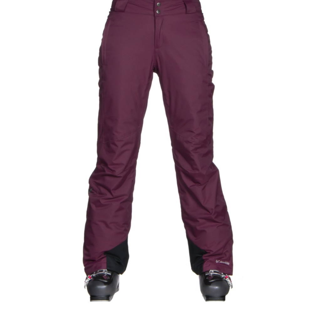 Columbia Bugaboo Omni Heat Womens Ski Pants