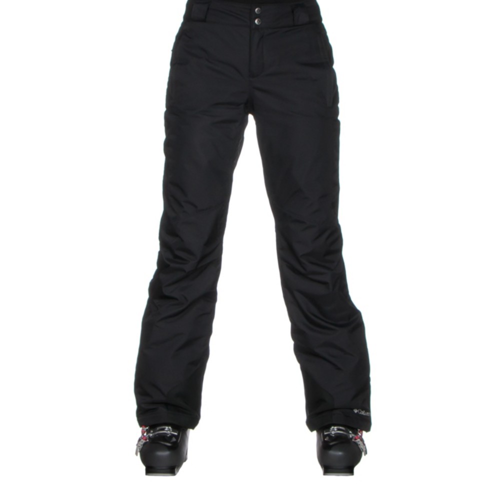 Columbia Bugaboo Omni Heat Pant Plus Size Womens Ski Pants