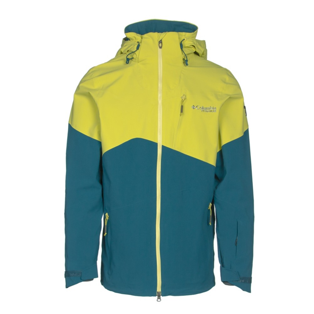 Columbia CSC Mogul Mens Shell Ski Jacket