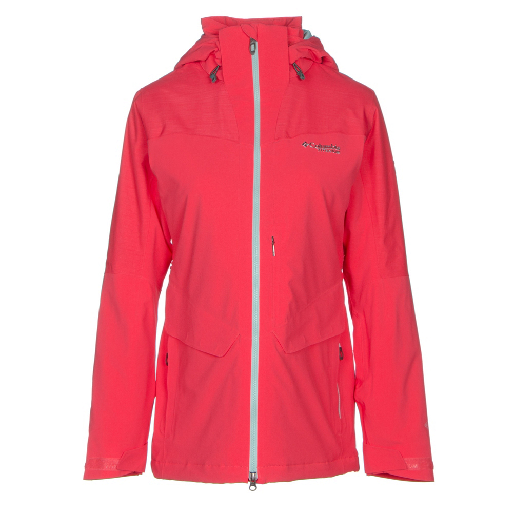 Columbia Carvin Womens Insulated Ski Jacket