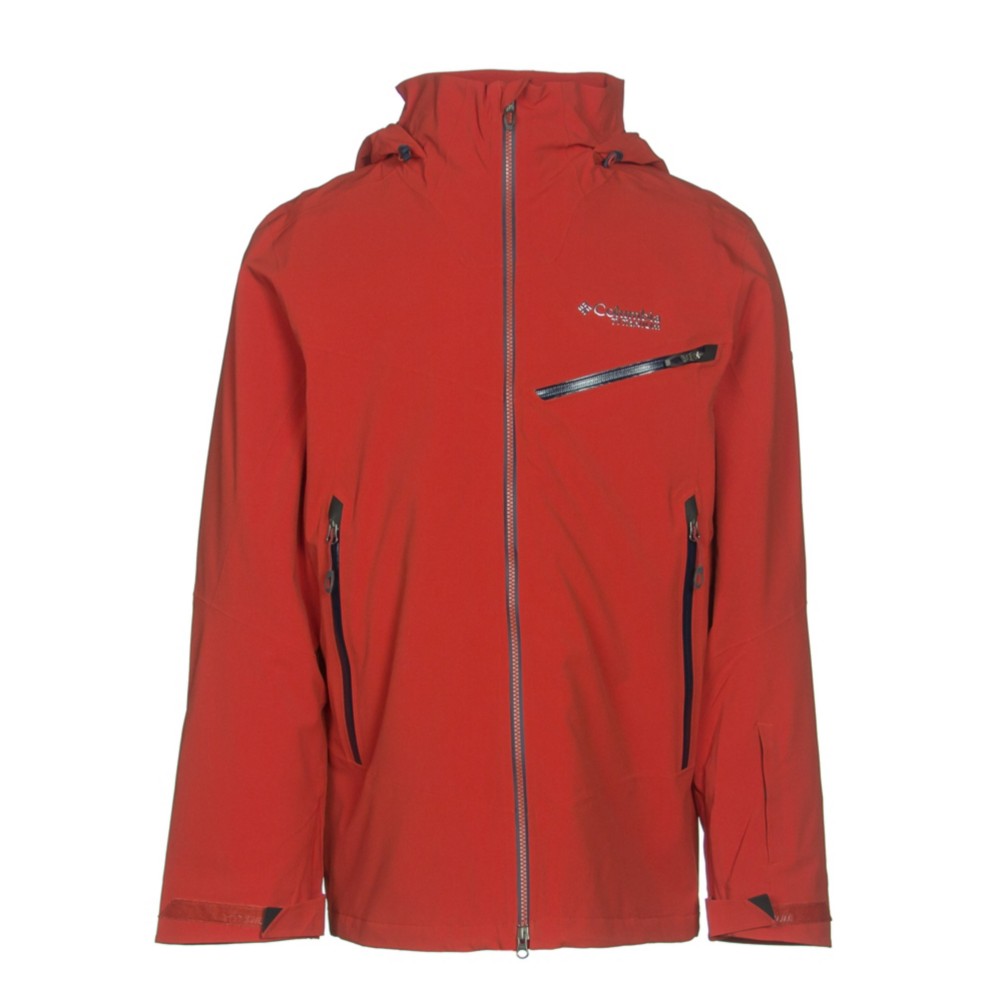 Columbia Carvin Mens Insulated Ski Jacket