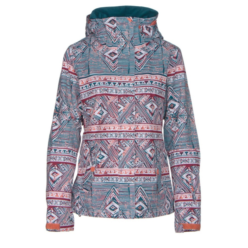 Roxy Jetty Womens Insulated Snowboard Jacket