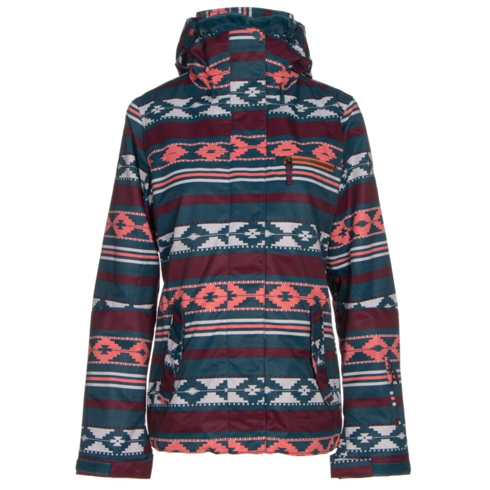 Roxy Jetty 3N1 Womens Insulated Snowboard Jacket