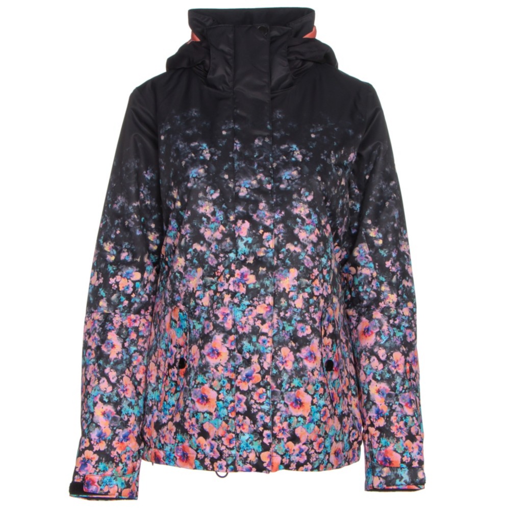 Roxy Jetty Gradient Womens Insulated Snowboard Jacket