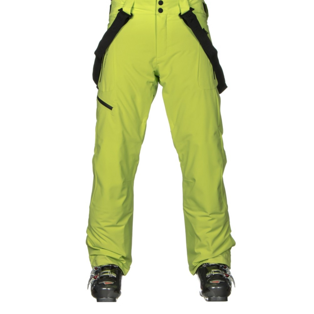 Obermeyer Force Suspender Mens Ski Pants