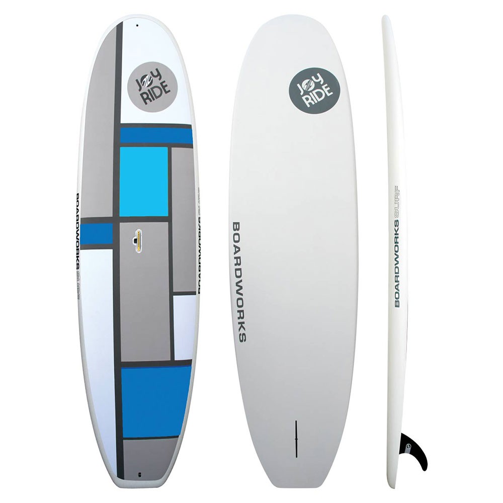 Boardworks Surf Joy Ride 10'11 Recreational Stand Up Paddleboard