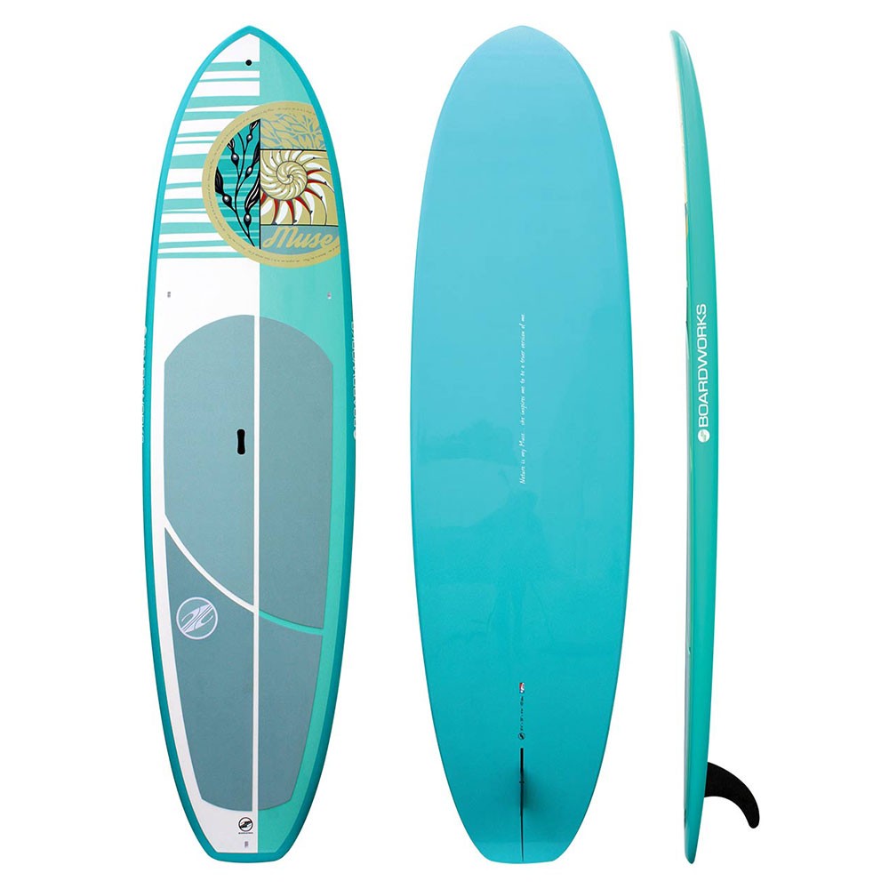 Boardworks Surf Muse 10'6 Stand Up Paddleboard 2017