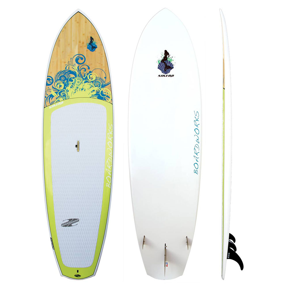 Boardworks Surf Sirena 9'11 Recreational Stand Up Paddleboard