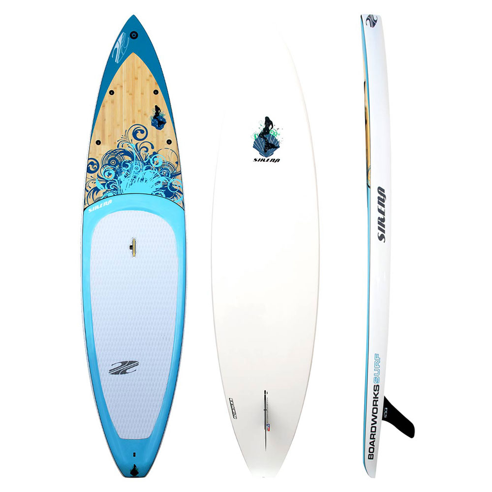 Boardworks Surf Sirena 10'6 Touring Stand Up Paddleboard