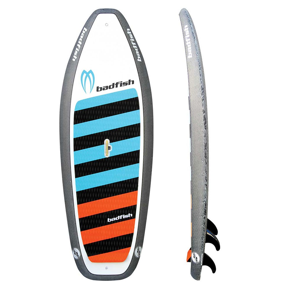 Boardworks Surf River Surfer 6'11 River Stand Up Paddleboard