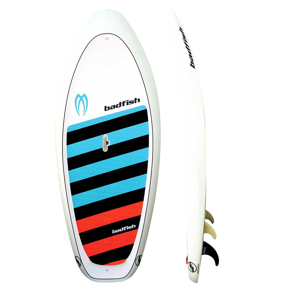 Boardworks Surf MVP S 76 River Stand Up Paddleboard