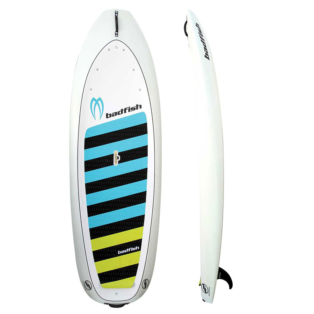 Boardworks Surf MVP 9 River Stand Up Paddleboard
