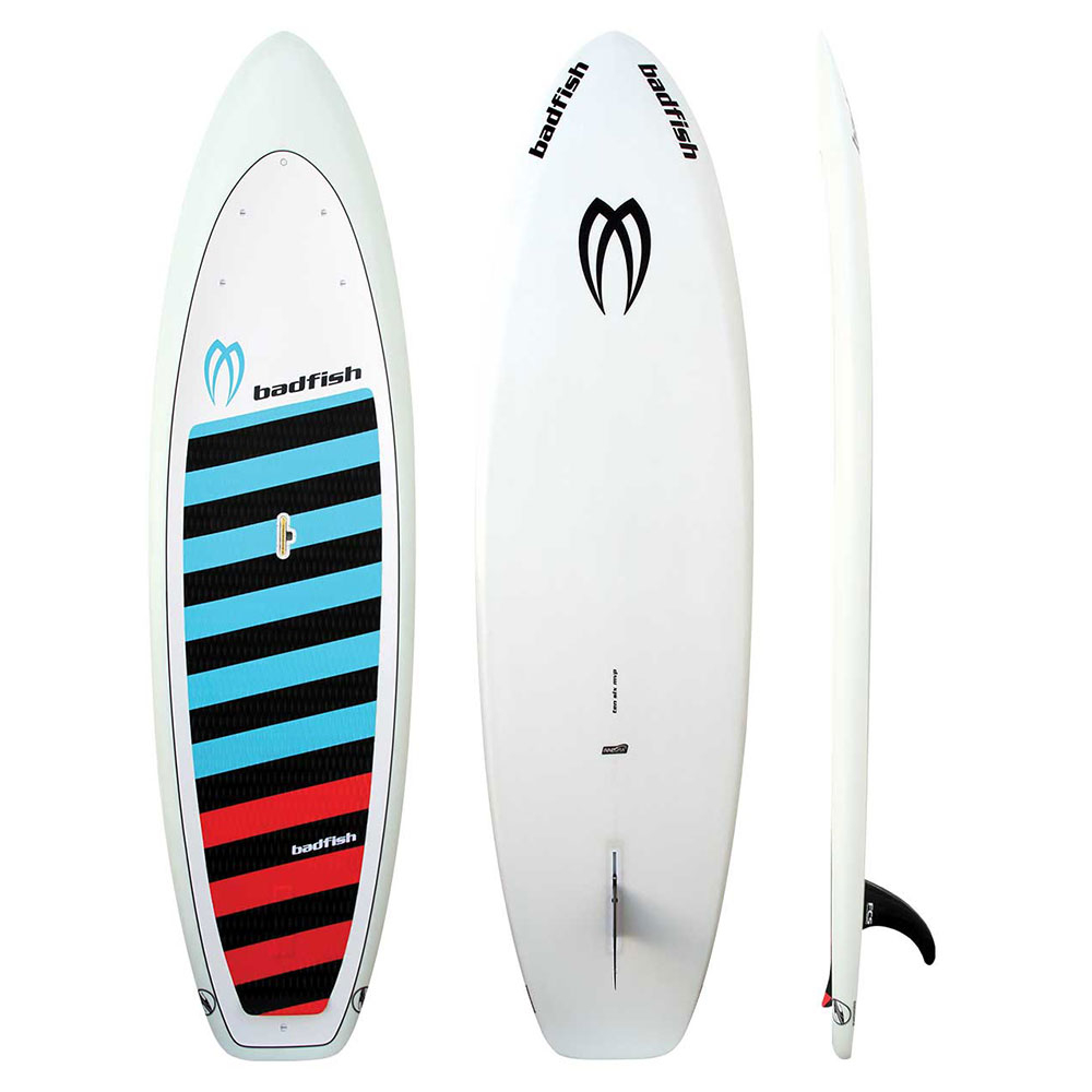 Boardworks Surf MVPX 106 River Stand Up Paddleboard