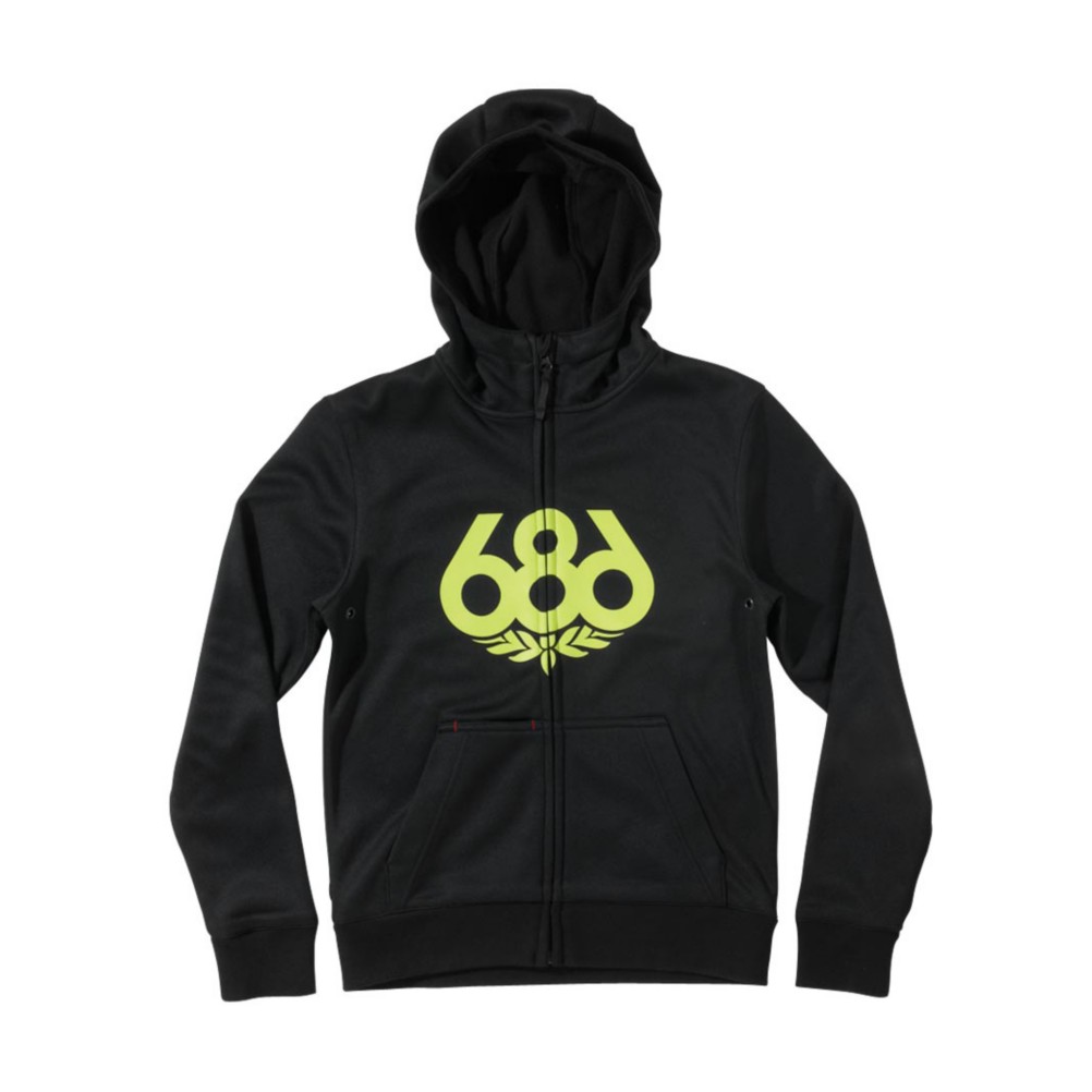 686 Venture Bonded Fleece Boys Kids Hoodie