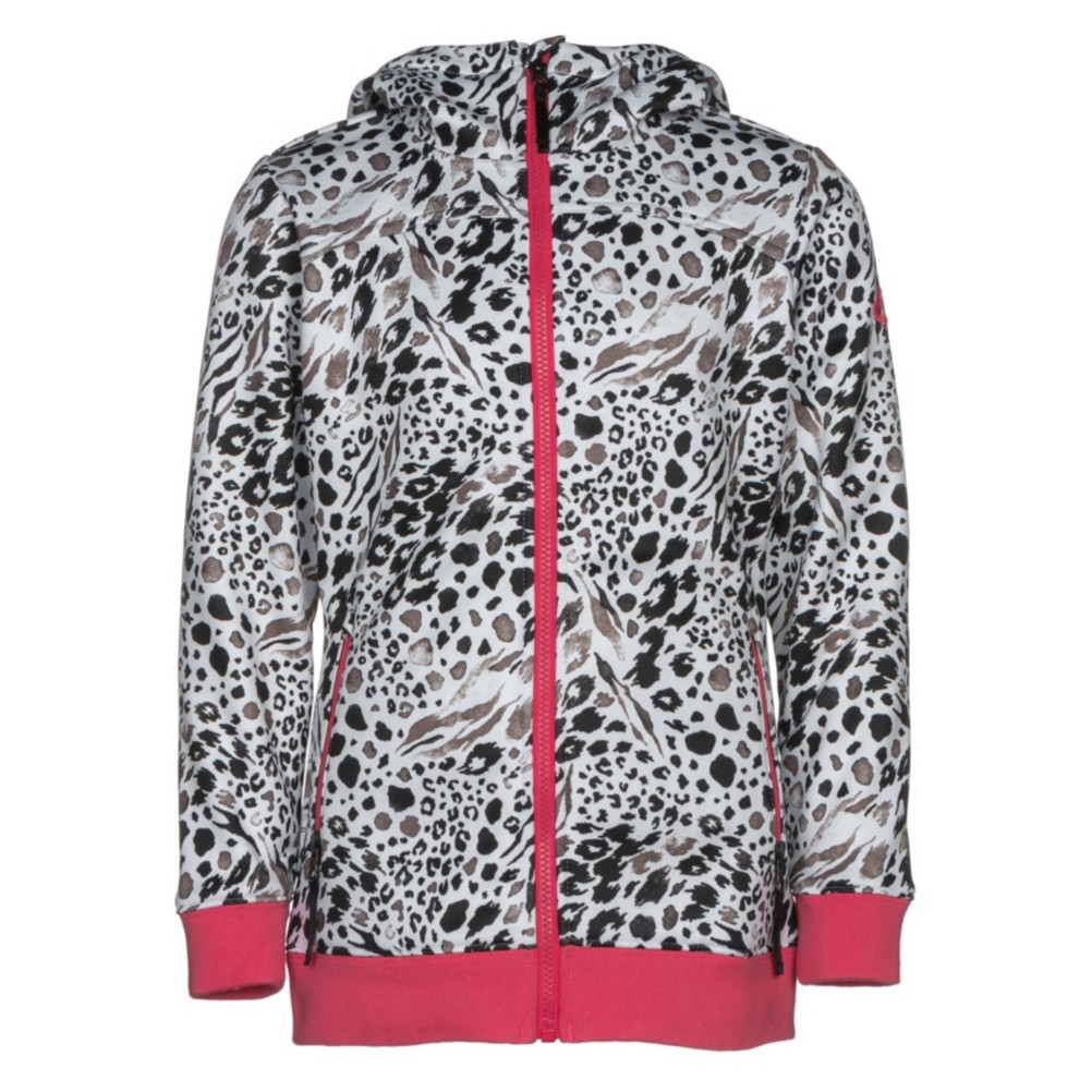 686 Allure Bonded Fleece Girls Kids Hoodie