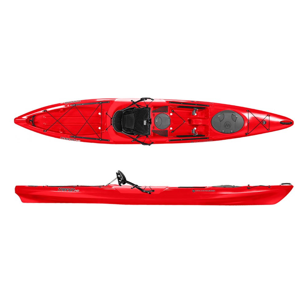 Wilderness Systems Tarpon 140 Sit On Top Kayak