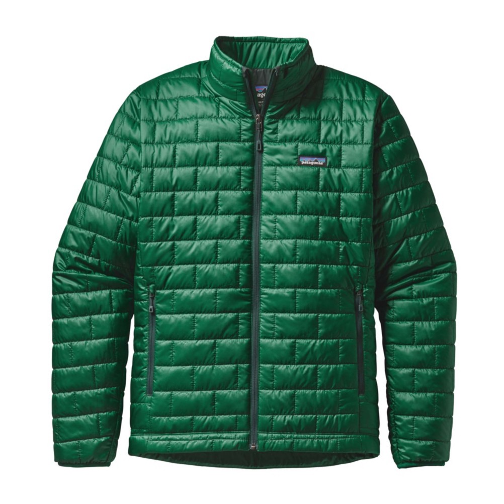 Patagonia Nano Puff Mens Jacket