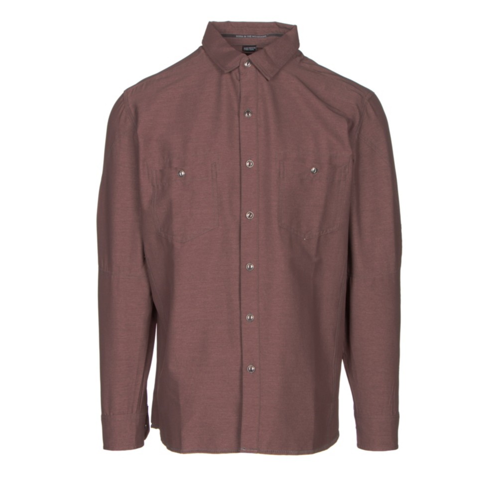 KUHL Renegade Long Sleeve Mens Shirt