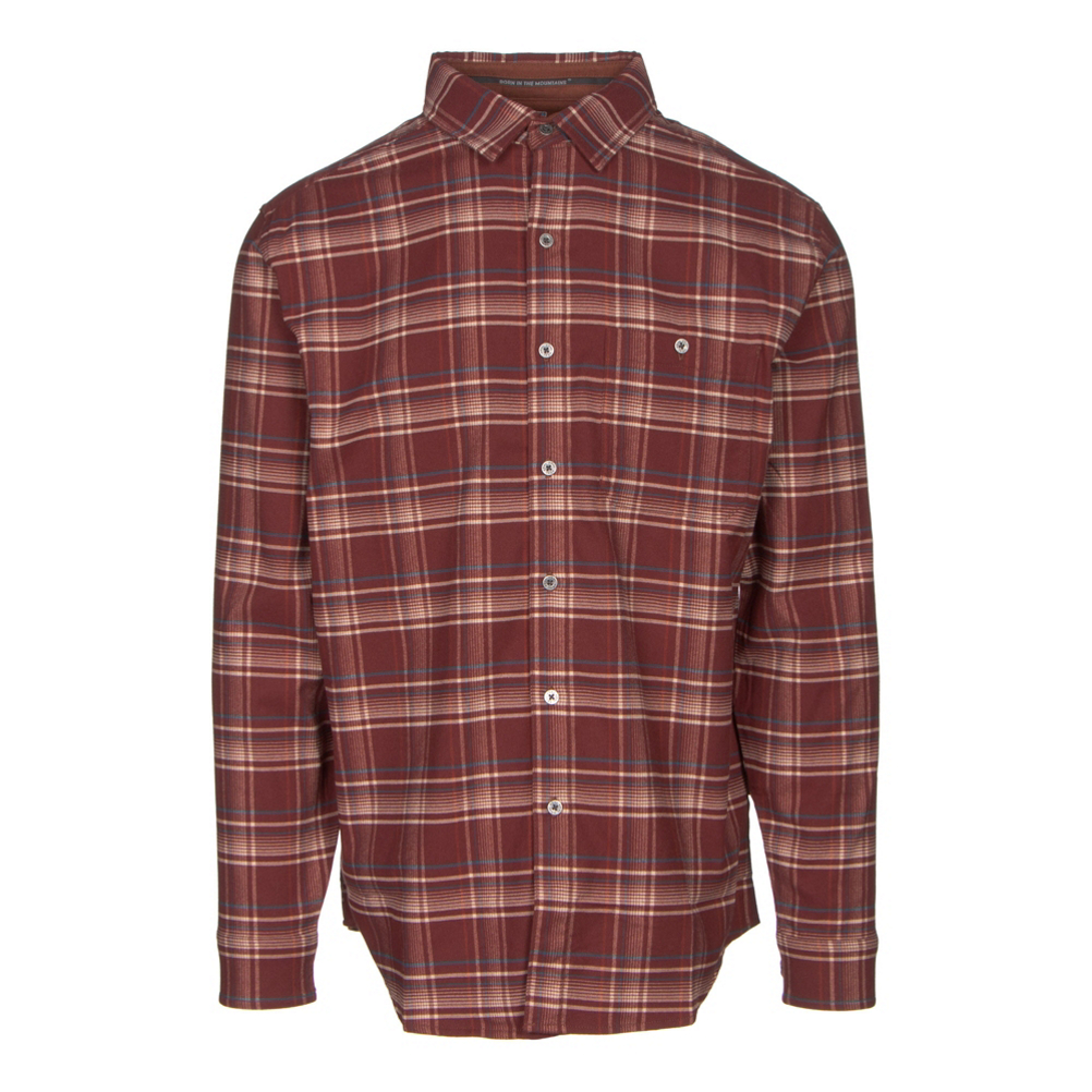 KUHL The Independent Mens Flannel Shirt