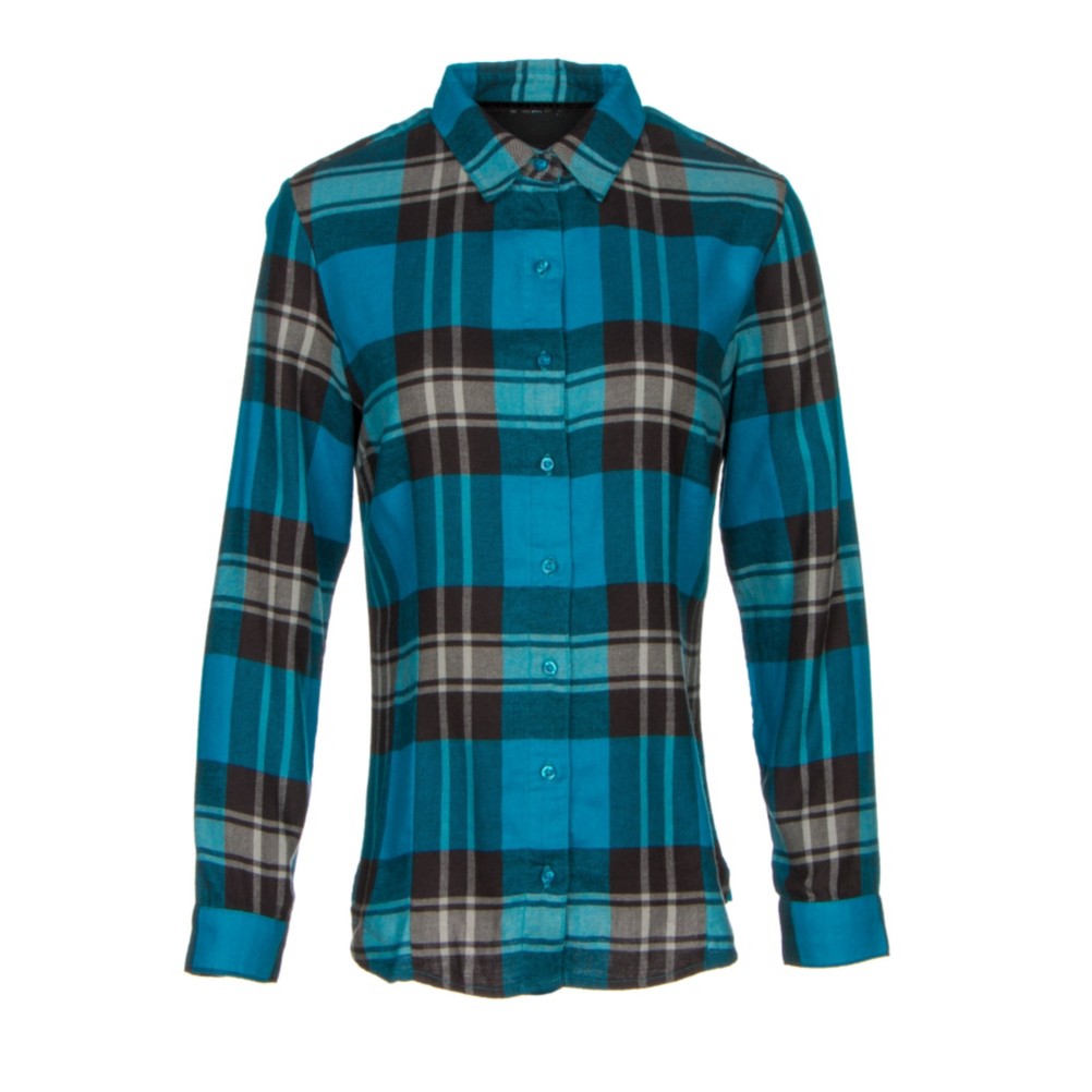 KUHL Ophelia Womens Flannel Shirt